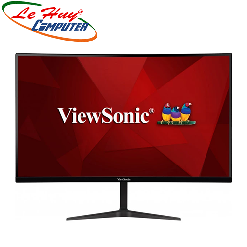 Màn hình máy tính cong Viewsonic VX2718-2KPC-MHD 27Inch 2K 180Hz 1ms