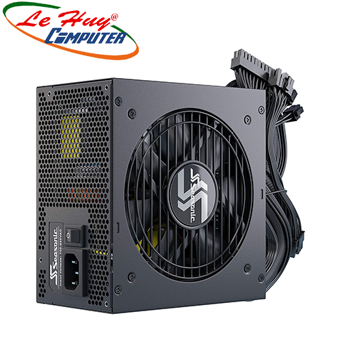 Nguồn máy tính SEASONIC Focus GM-750 750W 80 PLUS GOLD