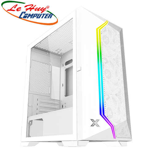 Vỏ máy tính XIGMATEK GEMINI II ARTIC 3FB (EN48373) - KÈM 03 FAN XIGMATEK X22B