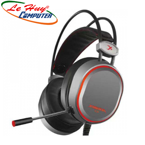Tai Nghe Xiberia XL RGB 7.1 Sound LED Lighting