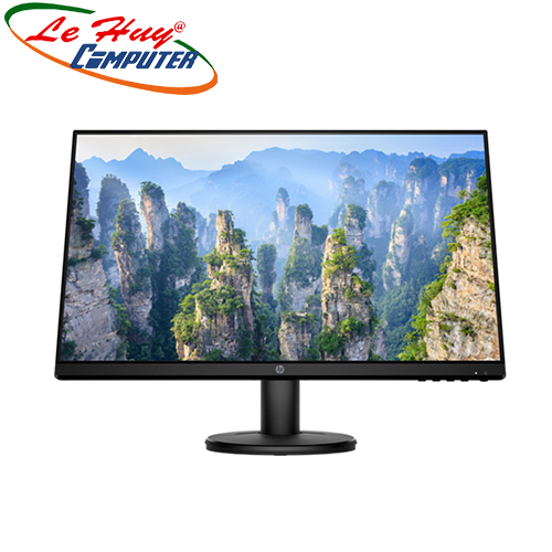 Màn hình máy tính HP V24i 9RV16AA  23.8inch FHD IPS
