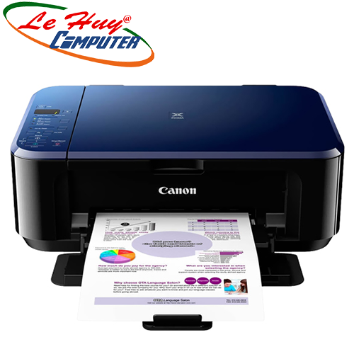 Máy in Canon Pixma E560