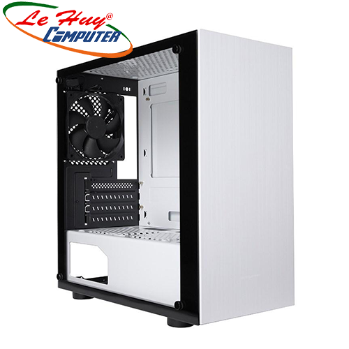 Vỏ máy tính MIK Nexus M White (No Fan)