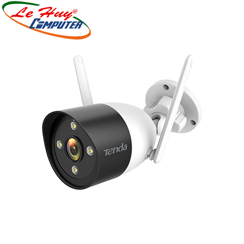 Camera Wi-Fi Ngoài Trời Tenda CT6-WCA Độ Phân Giải 2K