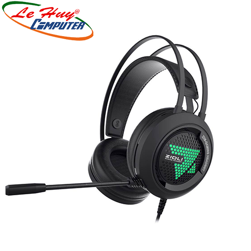Tai nghe Over-ear Zidli ZH6 Jack 3.5(No Box)