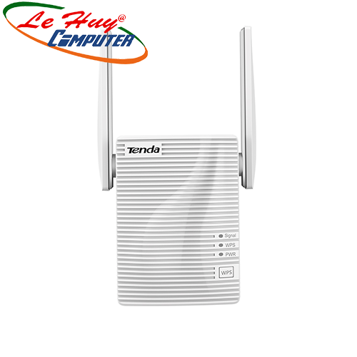 Bộ Mở Rộng Sóng Tenda A15 băng tần kép AC750 [ƯU ĐÃI CỰC SỐC]