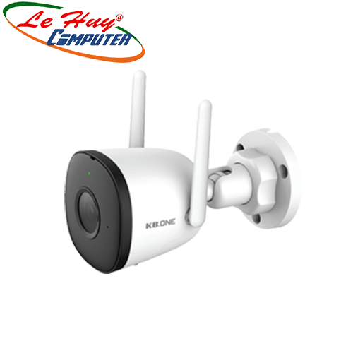 Camera IP hồng ngoại không dây 4.0 Megapixel KBVISION KBONE KN-B41A1
