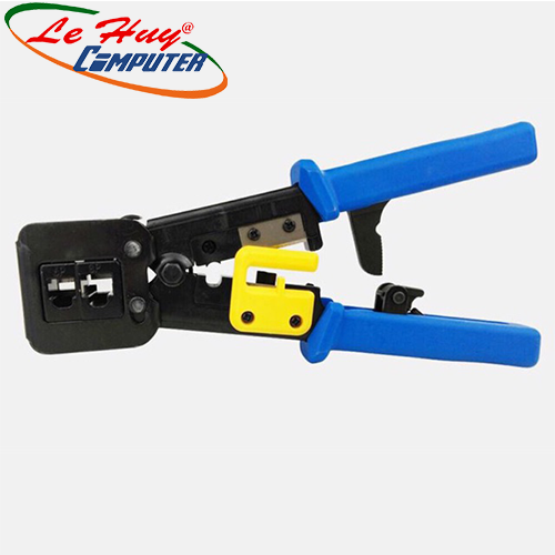 Kìm Bấm Mạng Xuyên Thấu BH 3 Tháng