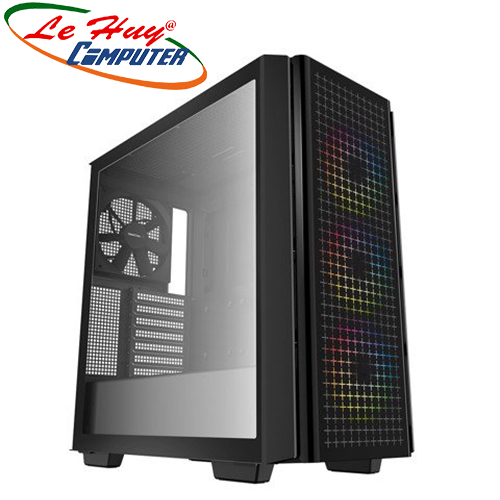Vỏ máy tính Deepcool CG540 (Kèm 3 Fan ARGB)
