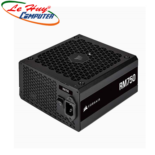 Nguồn máy tính Corsair RM750 2021 80 Plus Gold - Full Modul CP-9020234-NA