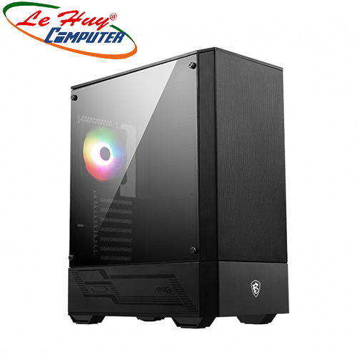 Vỏ máy tính MSI MAG FORGE 110R