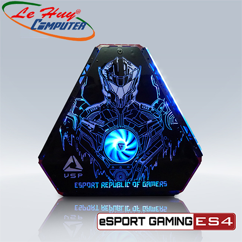 Vỏ máy tính VSP E-ROG ES4 Gaming