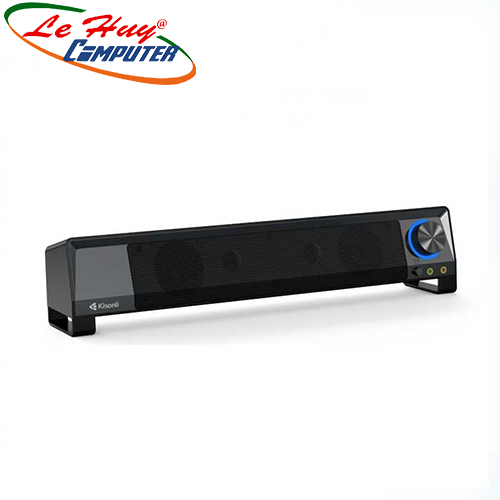 Loa vi tính 2.0 Kisonli X2