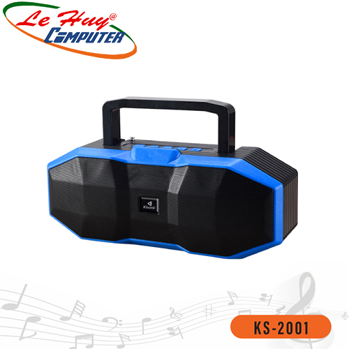 Loa Bluetooth Kisonli KS-2001