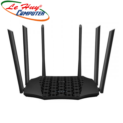 Thiết bị mạng - Router Tenda AC21 2 băng tần chuẩn AC2100