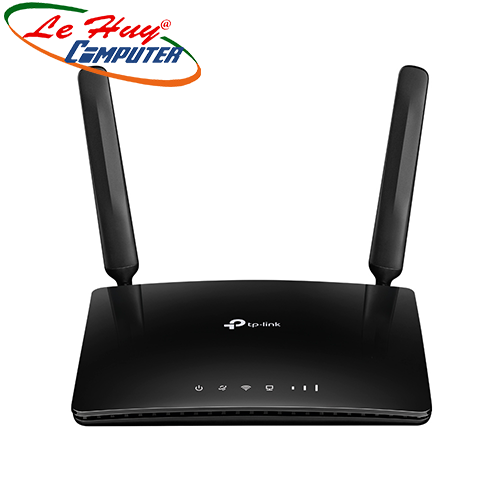 Thiết bị mạng - Router TP-Link ARCHER MR200 (AC750)