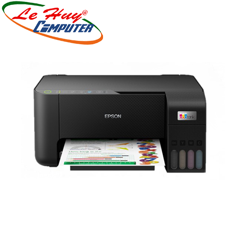 Máy in phun màu Epson L3250 Chính Hãng