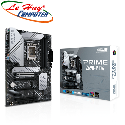 Mainboard ASUS PRIME Z690-P D4
