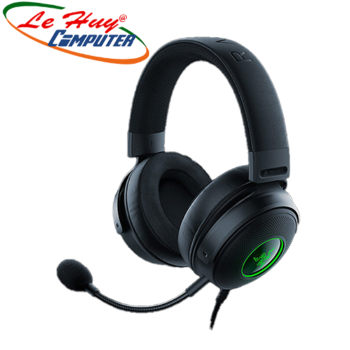 Tai nghe Razer Kraken V3-Wired USB Gaming Headset (RZ04-03770200-R3M1)