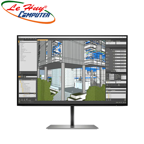 Màn hình máy tính HP Z24n G3 1C4Z5AA 24inch WUXGA IPS