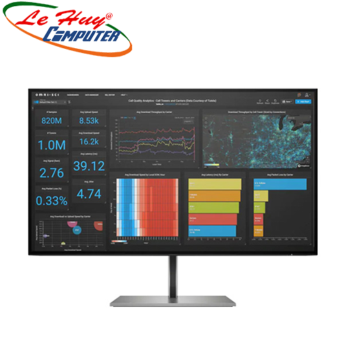 Màn hình máy tính HP Z27q G3 1C4Z7AA 27inch QHD IPS