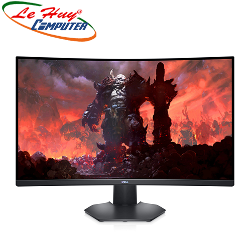 Màn hình máy tính cong Dell S3222DGM 31.5Inch QHD 165Hz 1ms