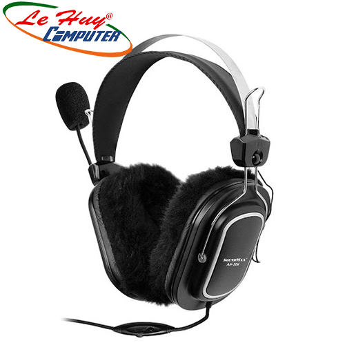 HEADPHONE SOUNDMAX AH 302