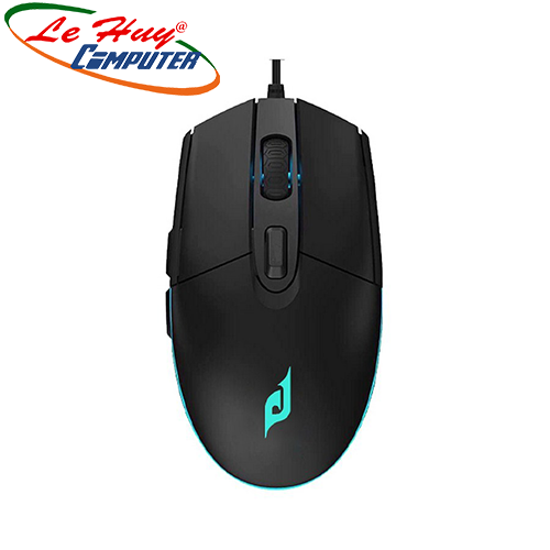 Chuột máy tính E-DRA - EM6102 GAME LED 7 MÀU