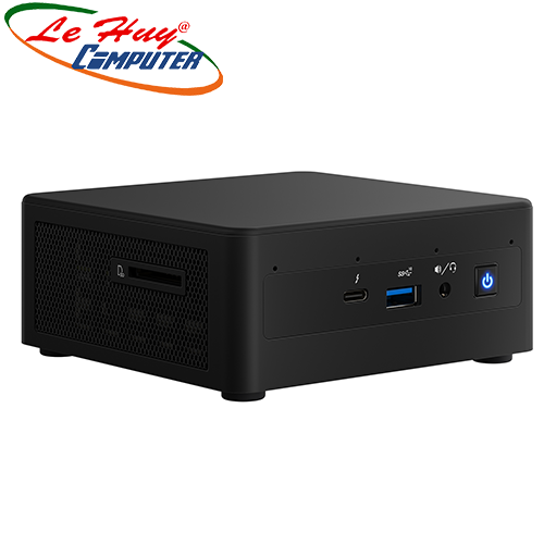 Máy Tính Bộ PC - MINI PC Intel Core i3-1115G4/Intel UHD Graphics/Ram Option/Ổ cứng Option/Dos (RNUC11PAHi30000)