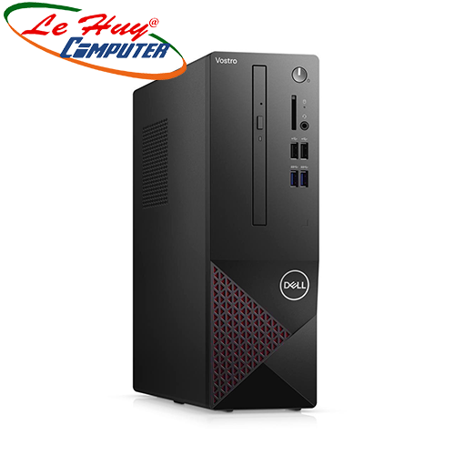 Máy tính để bàn/PC Dell Vostro 3681 (i3-10105/4GB RAM/1TB HDD/WL+BT/K+M/Win11) (STI38400W-4G-1T)
