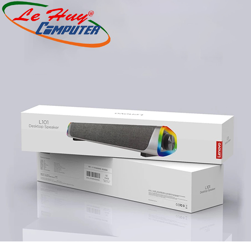 Loa vi tính Lenovo Lecoo DS101 LED RGB