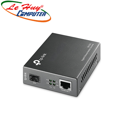 Bộ chuyển đổi quang điện TP-Link MC220L