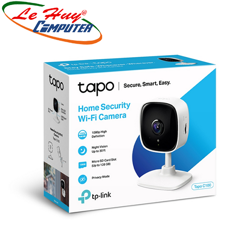 Camera IP TP-Link Tapo C100