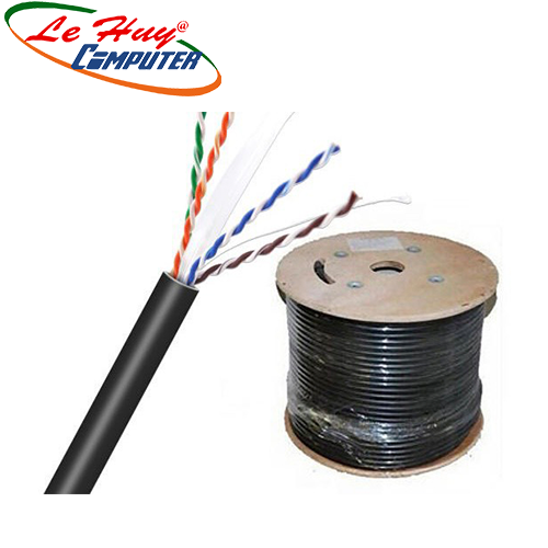 CABLE ENSOHO Cat 6 UTP CCA EN-U6CA23E 305m (Ngoài Trời)