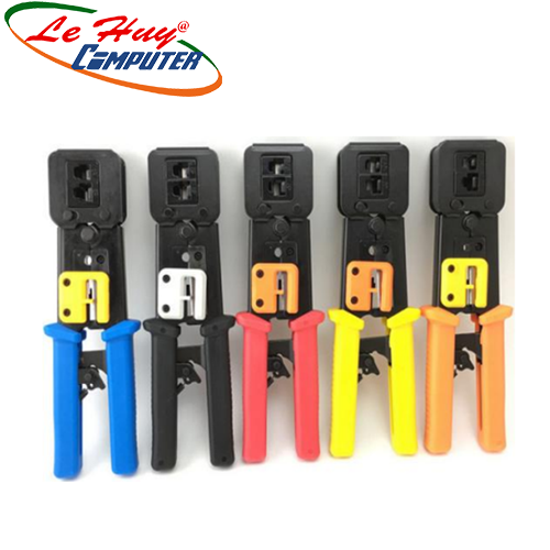Kềm bấm mạng ENSOHO chuyên dụng HS-T01E
