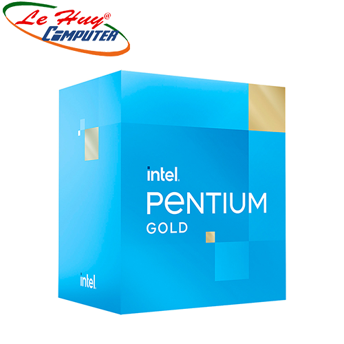 CPU Intel Pentium Gold G7400 Chính Hãng (VAT 2350K)