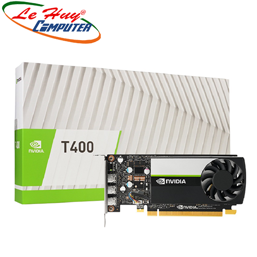 Card Màn Hình - VGA Card LEADTEK NVIDIA Quadro T400 4GB