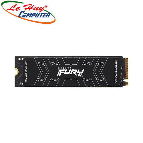 Ổ cứng SSD Kingston Fury Renegade 4TB NVMe M.2 2280 PCIe Gen4x4