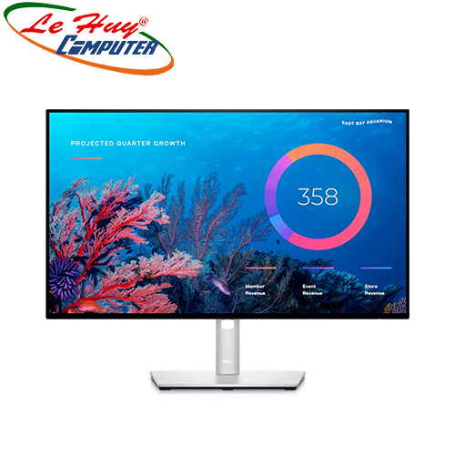 Màn hình máy tính Dell Ultrasharp U2422HE 23.8inch FHD USB TypeC