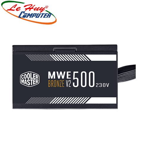 Nguồn máy tính Cooler Master MWE Bronze V2 500W
