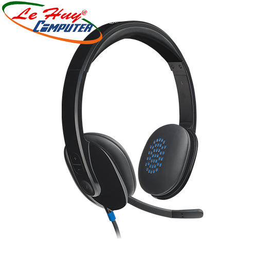 Tai nghe Logitech H540 USB