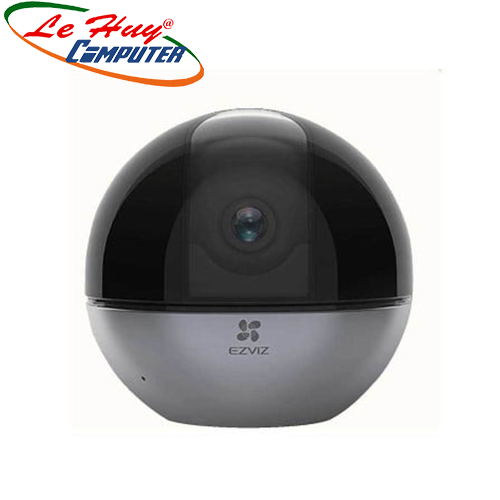 Camera WIFI xoay 4MP EZVIZ tích hợp AI CS-C6W-A0-3H4WF