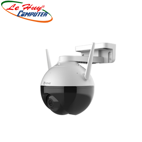Camera WIFI xoay 4MP EZVIZ tích hợp AI CS-C8W-A0-1F4WKFL