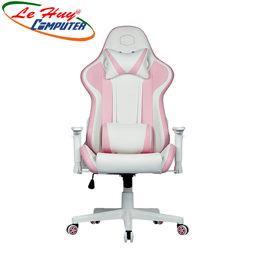 Ghế chơi game Cooler Master Caliber R1S Pink White