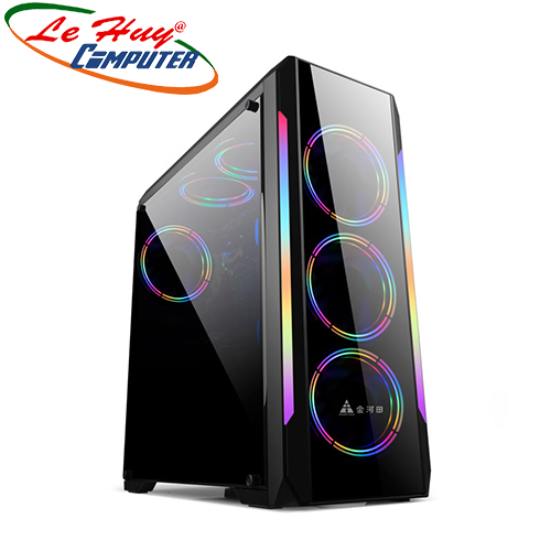 Vỏ máy tính Golden Field N23 No Fan