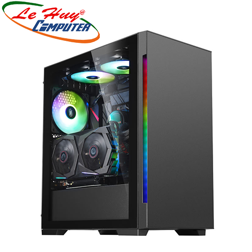 Vỏ máy tính Golden Field 1701B No Fan