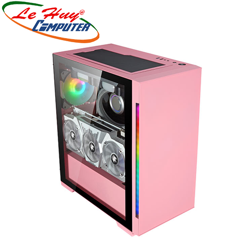 Vỏ máy tính Golden Field 1701P No Fan