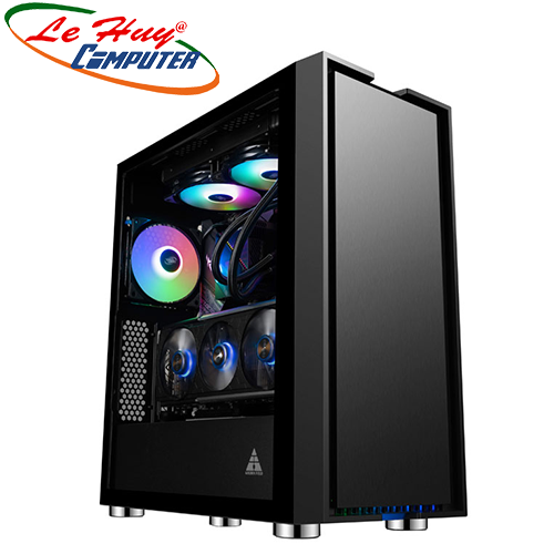 Vỏ máy tính Golden Field 8706B No Fan