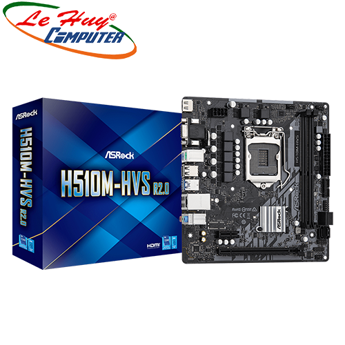 Mainboard ASROCK H510M-HVS R2.0
