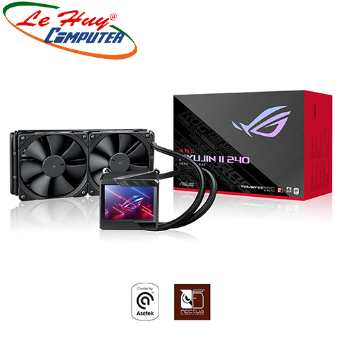 Tản Nhiệt Nước ASUS ROG RYUJIN II 240